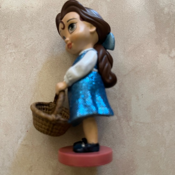 Disney Princess Figurine Collection - Red, Purple, Blue - Picture 11 of 15